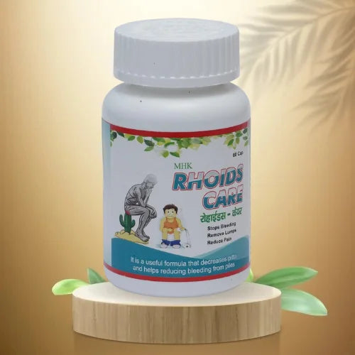 MHK RHOIDS CARE Capsules