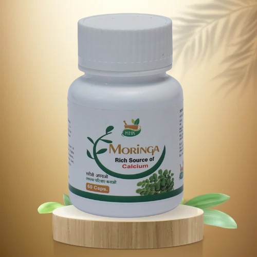MHK Healthcare’s MORINGA Capsules